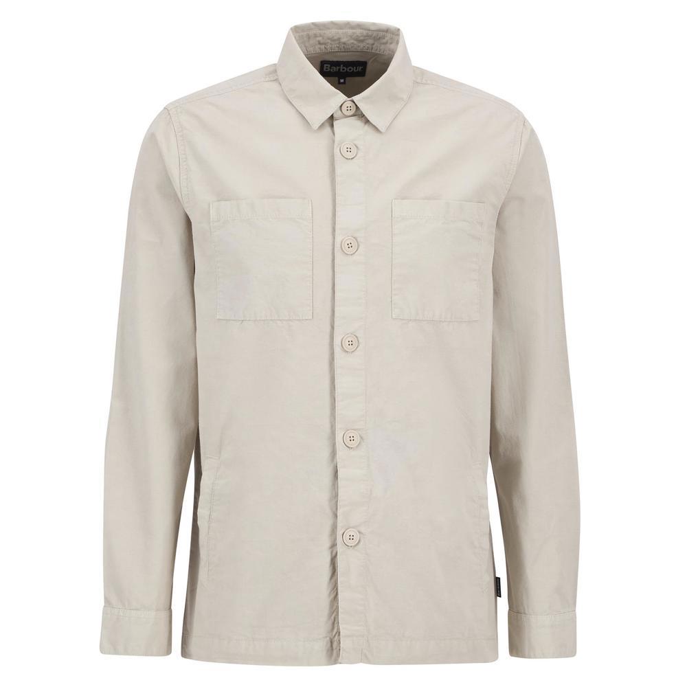 Barbour Rickfell Ripstop Overshirt